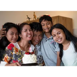 Guest house Narendra, Ubud (Bali)